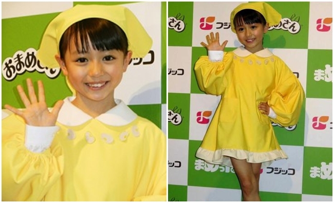 日本最美小一生 網友排隊等她長大 | 華視新聞