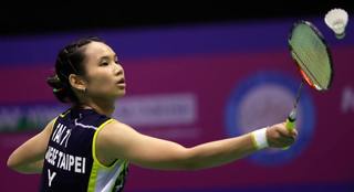 戴資穎香港羽賽奪冠 將登女單世界第1