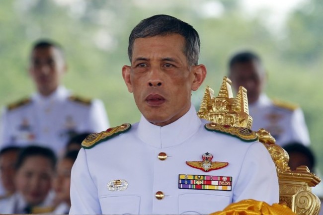 泰國會宣布:王儲瓦拉吉隆功繼位泰皇 | 華視新聞