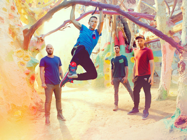 確定了! Coldplay亞洲巡演4/11台灣加場 | 華視新聞