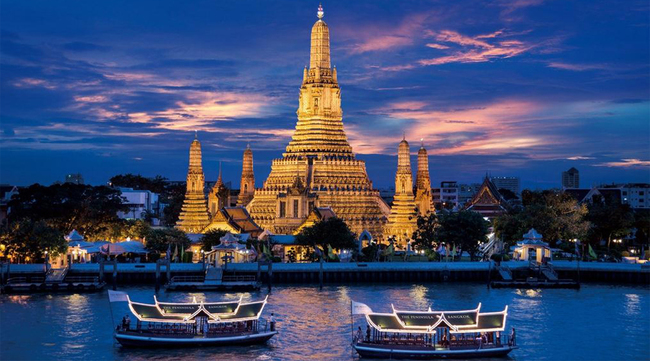 快訊! 明年228前台旅客遊泰國免簽 | 華視新聞