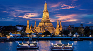 快訊! 明年228前台旅客遊泰國免簽