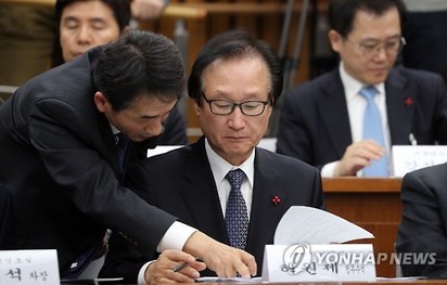 韓總統府高官:朴槿惠同意明年4月下台 | 許元齊指出朴槿惠接受明年4月下台(圖片來源/韓聯社)