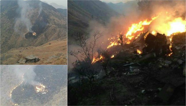 巴基斯坦班機墜毀 機上47人音訊全無 | 華視新聞
