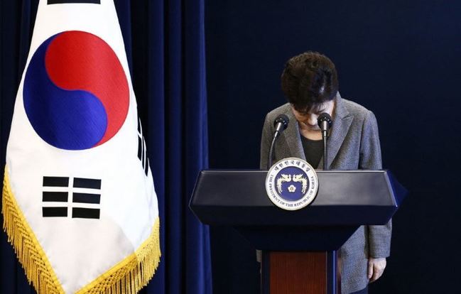 朴槿惠停職 國務總理黃教安代理總統 | 華視新聞