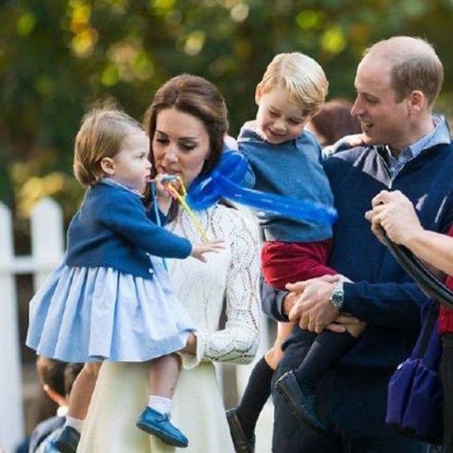 凱特王妃又懷孕了?! 被爆第3胎是小王子 | 華視新聞