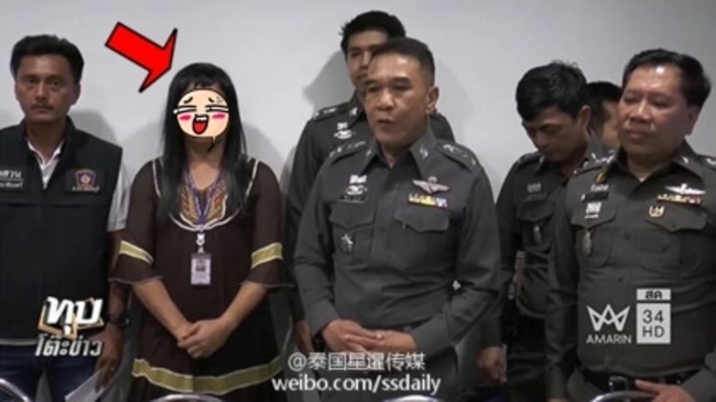 最正男扮女裝警察 成功讓2搶匪上鉤 | 華視新聞