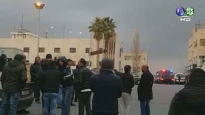 約旦古城爆槍戰 釀9死包括4警1遊客! | 