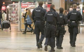 及時行動! 德歐洲最大購物中心躲過恐攻