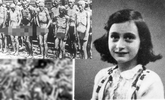納粹屠殺猶太人歷史 《安妮日記》記載傷痛 | 華視新聞
