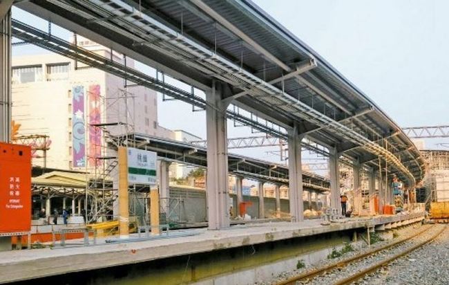 桃園鐵路地下化核准送行政院 最快8年完工 | 華視新聞