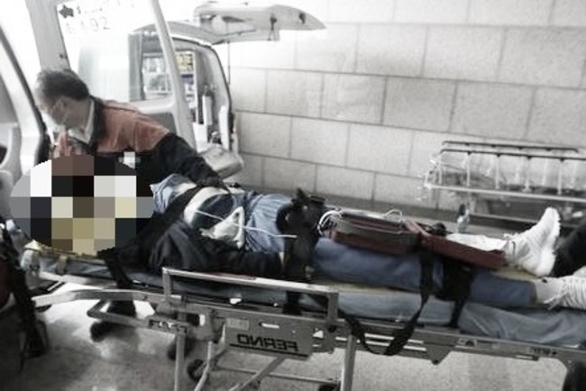 北市高工16歲男學生墜樓 送醫前無生命跡象 | 華視新聞