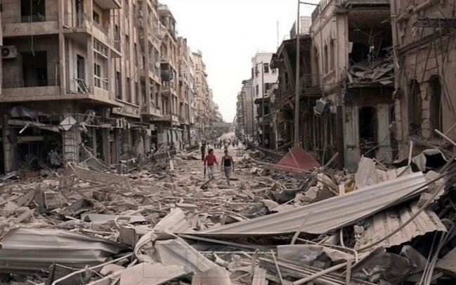 敘利亞內戰達成協議 30日起全面停火 | 華視新聞