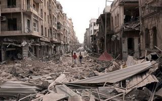 敘利亞內戰達成協議 30日起全面停火