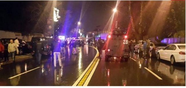 土國夜店爆"耶誕老公公"開槍 35死40多人傷 | 華視新聞