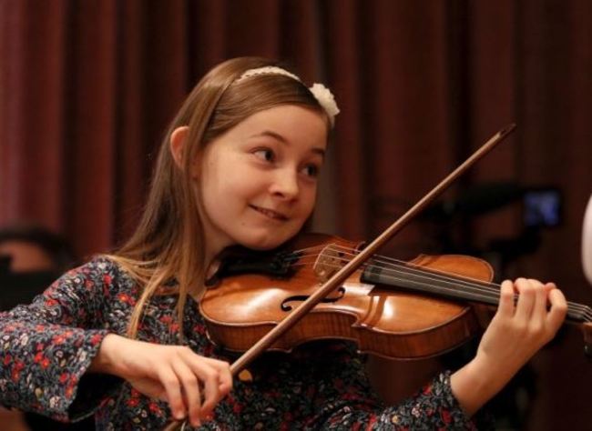 下一個莫札特! 英11歲音樂神童艷驚維也納 | 華視新聞