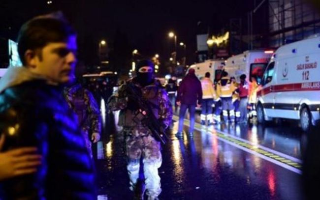 土耳其夜店恐攻全力緝兇 39死傳24名外籍 | 華視新聞