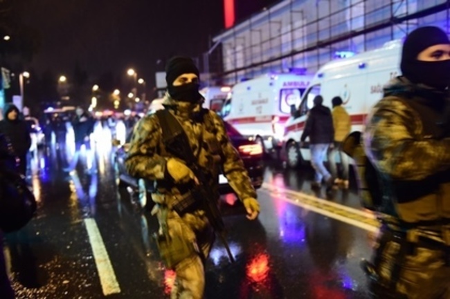 土耳其夜店跨年攻擊事件 IS承認犯案 | 華視新聞