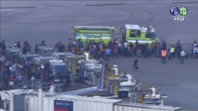 美佛州羅德岱堡機場傳槍擊 至少5死8傷 | 華視新聞