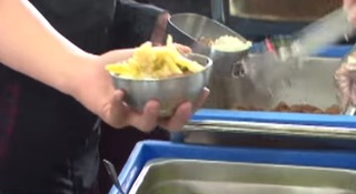 北市4校400生腹瀉 營養午餐廠商停止供餐