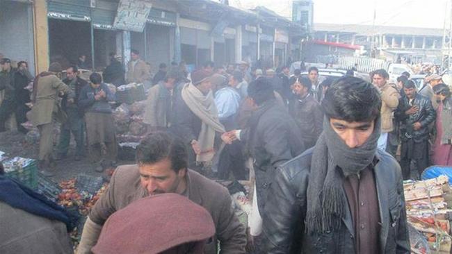 巴基斯坦市場爆炸20死 疑穆斯林教派恩怨有關 | 華視新聞