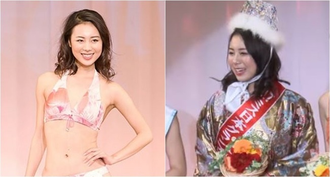 2017日本小姐出爐 網友酸「臉好大」 | 華視新聞