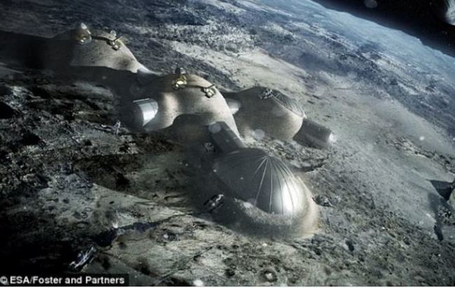 上月球默禱?! 歐洲太空總署想登月球蓋廟 | 華視新聞