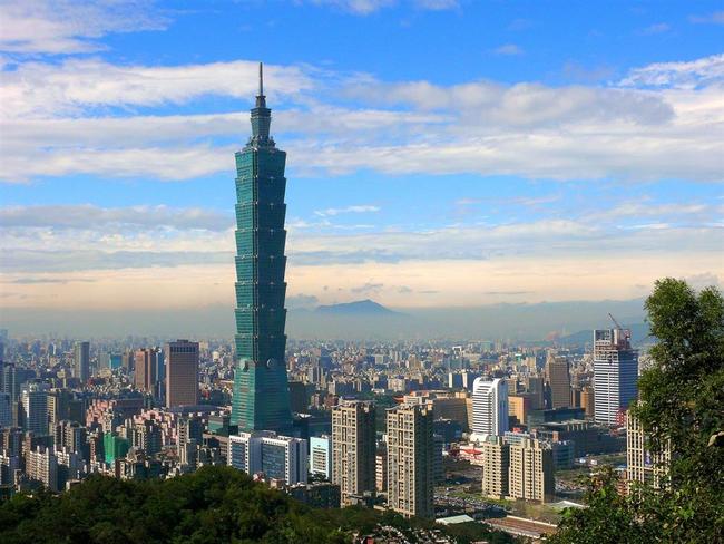 國外網站評比 台灣列最佳僑居國榜首 | 華視新聞