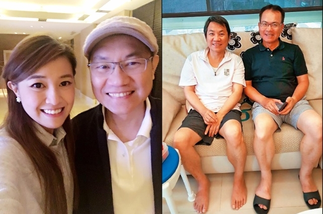 陳立宏2年挺過腦癌 努力復健「感謝大家!」 | 華視新聞