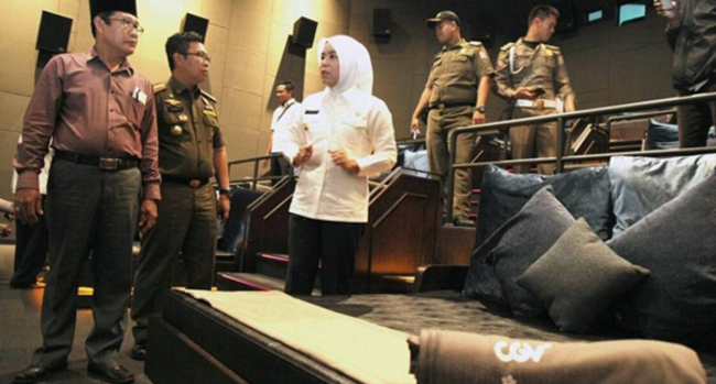 印尼"床位"影廳遭取締 政府:恐造成通姦! | 華視新聞