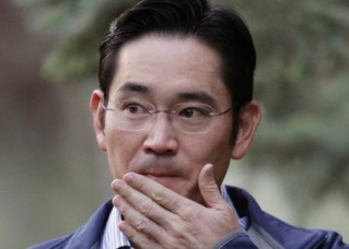 南韓法院批准 三星少主李在鎔被逮捕!