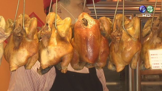 【午間搶先報】禽鳥7天禁宰運 雞肉斷貨業者慘停業 | 華視新聞