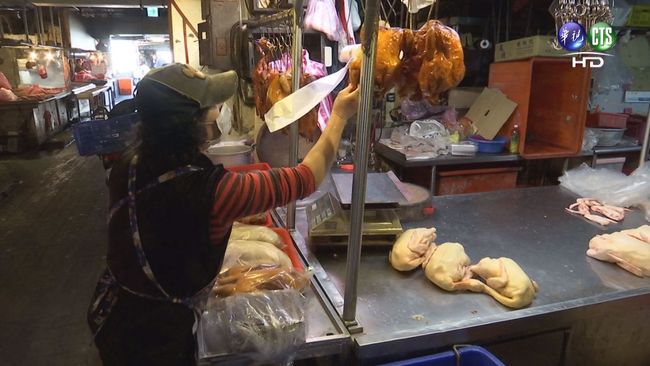 【午間搶先報】"禽流感"不敢吃...豬價熱銷喊漲 | 華視新聞