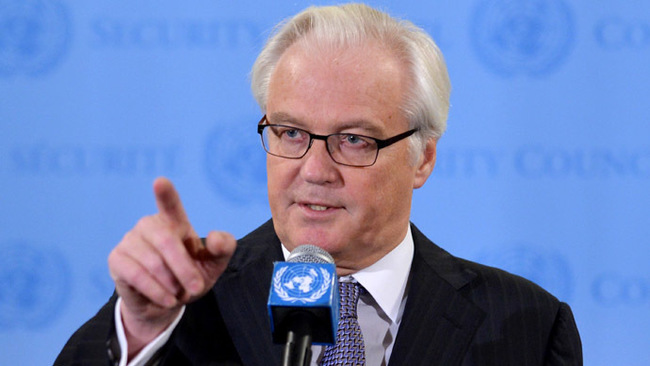 【華視搶先報】俄駐聯合國大使 生日前一天紐約猝死 | 華視新聞