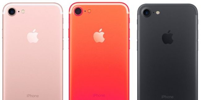 蘋果傳3月發表會 將宣布i7新增紅色 | 華視新聞