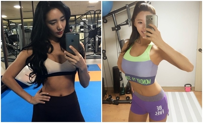 最美健身教練 2韓妞連總統都著迷?!【影】 | 華視新聞