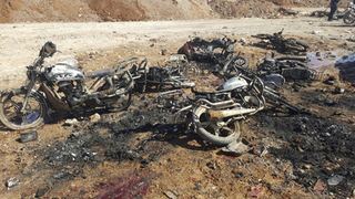 敘利亞發生2起自殺炸彈攻擊 68人死亡