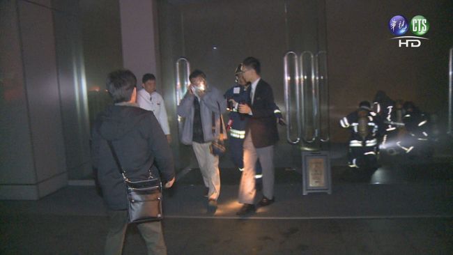 【午間搶先報】晶華酒店大火沒疏散 748客逃命! | 華視新聞
