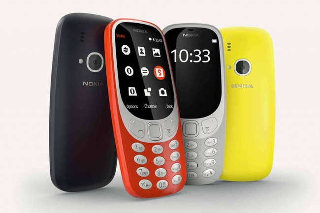 Nokia 3310復活! 3G版引進台?中華電說... | 華視新聞
