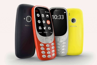 Nokia 3310復活! 3G版引進台?中華電說...
