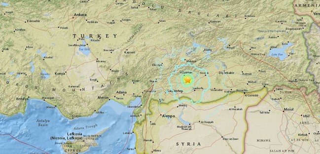 土耳其5.5級淺層地震 僅5人輕傷 | 華視新聞