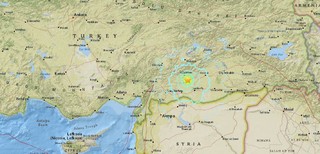 土耳其5.5級淺層地震 僅5人輕傷
