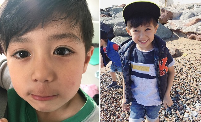 5歲小童星亞歷挨打 鄰居男童竟拿木棒攻擊 | 華視新聞