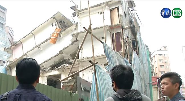偷拆房建商 被爆｢曾拿百萬行賄警官｣ | 華視新聞