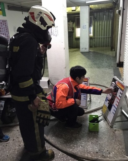 桃園龍潭安養中心火警 17人救出4人死亡 | 