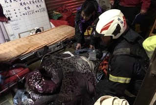 桃園龍潭安養中心火警 17人救出4人死亡