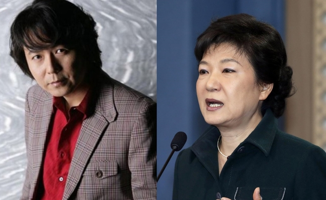 南韓歌手挺朴槿惠 預告輕生警方急阻止 | 華視新聞
