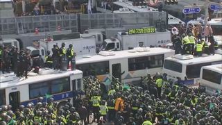 南韓朴槿惠支持者暴動 韓媒最新:已釀3死