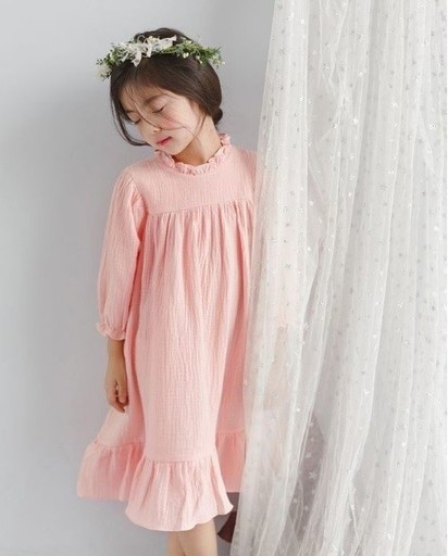 南韓最紅小小模 5歲柳藝媛攻下時尚圈 | 