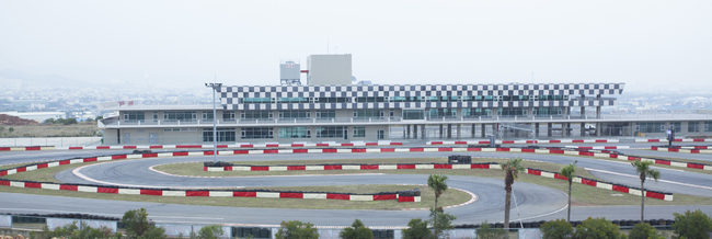 麗寶國際賽車場4月登場 全台最長1.5km賽道 | 華視新聞